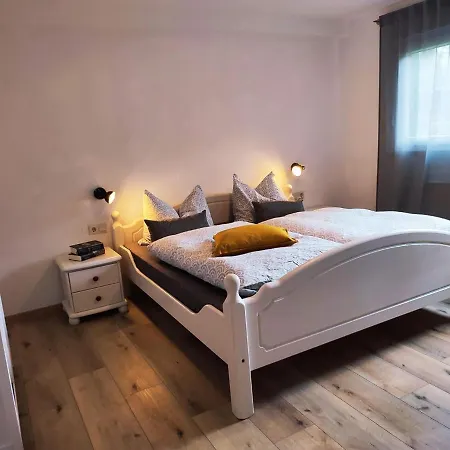 Webers Apartmán Hilders