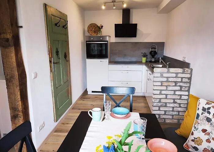 Webers Apartmán Hilders