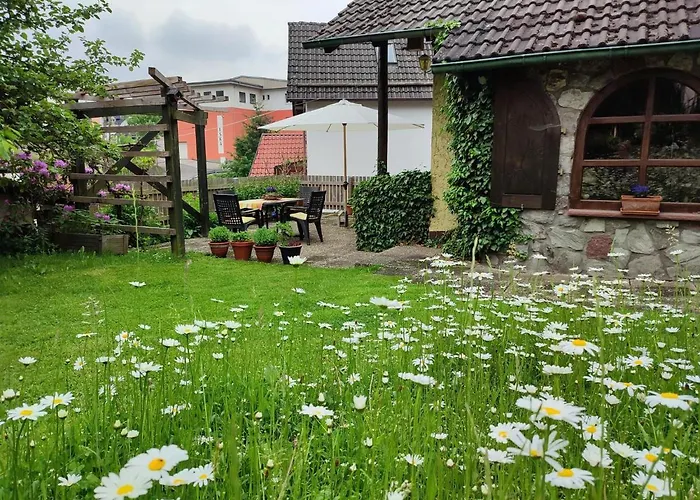 Webers Apartmán Hilders