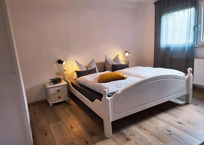 Webers Apartmán Hilders